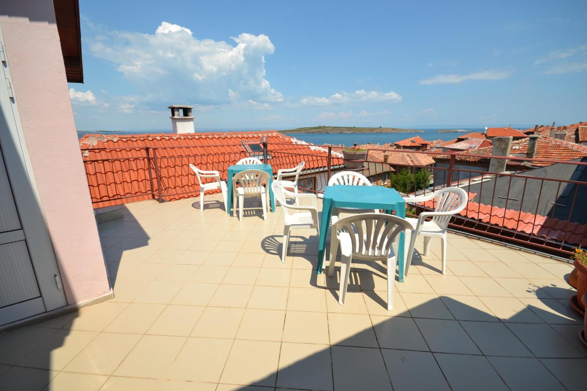סוזופול Guest House Olimpia מראה חיצוני תמונה